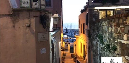 Le suggestive immagini del Borgo Medievale nel video dell’Associazione Nettuno olim Antium