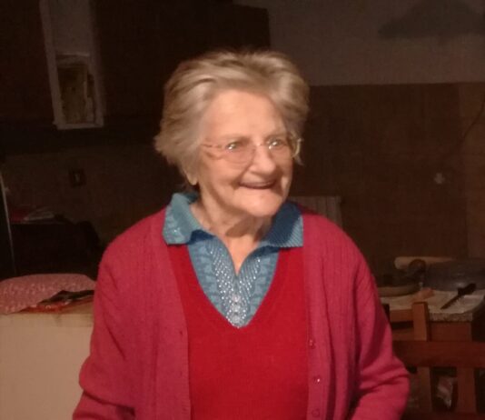 Anzio. Tanti auguri a Lina Cofani che oggi spegne 100 candeline