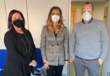 Più fondi per i disabili, Capolei e Noce incontrano l’assessore Troncarelli