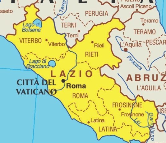 Il Lazio torna zona gialla, ma tenere alta l’attenzione