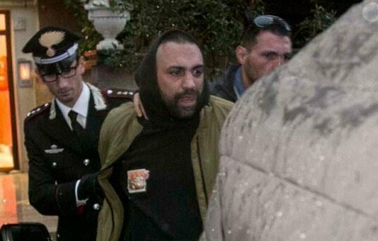 Ostia. Clan Spada: 17 condanne per 150 anni di carcere. Confermata mafia in Appello