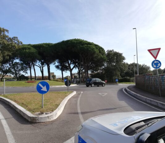 Al via i lavori per la segnaletica verticale ad Anzio. A breve nuova viabilità in centro