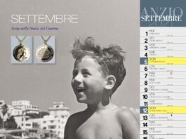 Carlo Verdone: “Orgoglioso di essere nel calendario di Anzio”