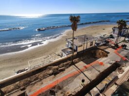 Anzio, proseguono lavori riviera Mallozzi. Entro estate il restyling