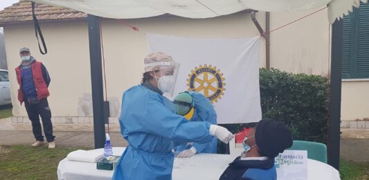 Covid oggi Lazio, 11.533 contagi e 7 morti. A Roma 5.620 casi