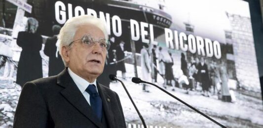 Oggi 10 febbraio “Giorno del Ricordo vittime delle foibe”