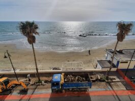 Chiusa per lavori la riviera Mallozzi, da domani nuova viabilità in centro