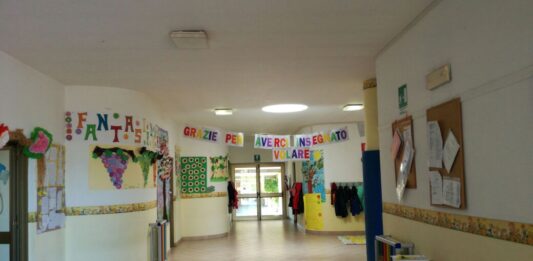 Adeguamento antincendio, chiuso il plesso di Piscina Cardillo il 19 e 22 febbraio