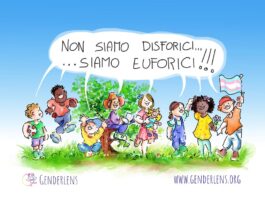 Nasce l’associazione Famiglie GenderLens