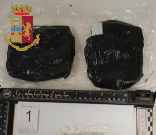 Ardea. Sorpresi dalla Polizia a scambiarsi droga nei pressi di un campeggio: arrestato pusher e denunciato acquirente