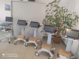 La Bcc Nettuno dona all’ospedale 4 ventilatori polmonari