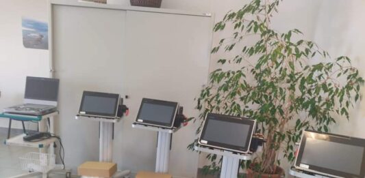 La Bcc Nettuno dona all’ospedale 4 ventilatori polmonari