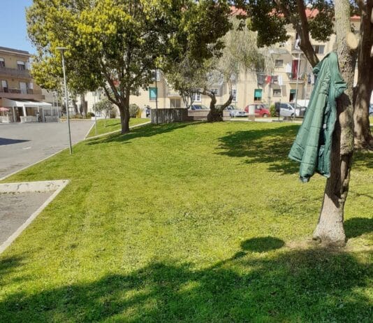 La città si fa bella. Riqualificati il parco Colaceci e i giardini di Anzio Colonia
