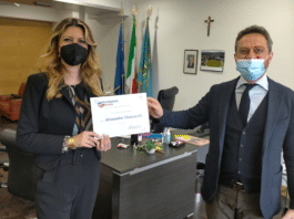 L’assessore regionale Alessandra Troncarelli incontra la Fondazione Porfiri