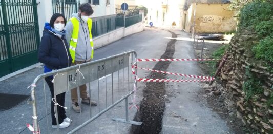 Anzio, ritrovato un muro romano nelle vicinanze della Villa Imperiale
