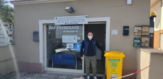 Anzio. Leiftech Solution, posizionati due contenitori per la raccolta di oli vegetali usati