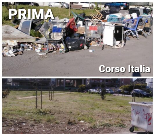 Bonificata Anzio 2. In arrivo il restyling della pineta Mazza