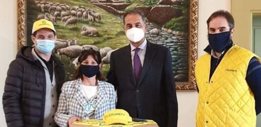 Anzio e la Coldiretti insieme per una Pasqua solidale