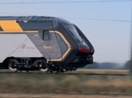Salgono a sette nel Lazio i treni Rock di Trenitalia