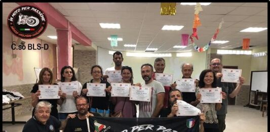 “2 ruote in sicurezza”, il progetto che sensibilizza i giovani all’educazione stradale