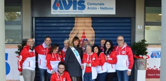 Avis Anzio Nettuno, Sharon Silvi lascia la presidenza dopo sei anni