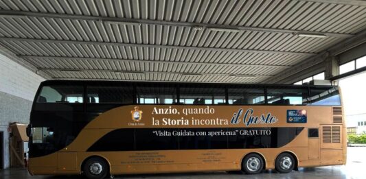 Anzio, chiuse le prenotazioni per il bus storico e già si pensa a ripetere l’iniziativa