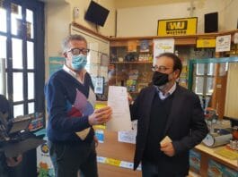 Nettuno. Certificati anagrafici con un clic e lo spid, Il vicesindaco Mauro al lavoro per migliorare i servizi ai cittadini