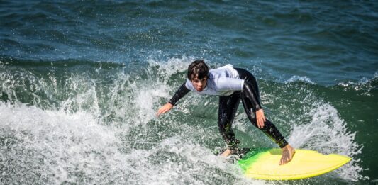 Anzio, la Surf Beat School al campionato italiano U12 e U14