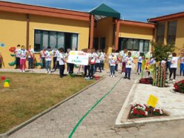 Anzio. Sacida: Inaugurata la “Scuola a colori”. Un progetto che non ha precedenti sul territorio