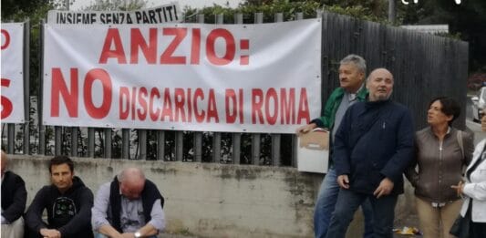 Anzio. ApA: Impianto rifiuti a Sacida, arroganza in Consiglio Comunale