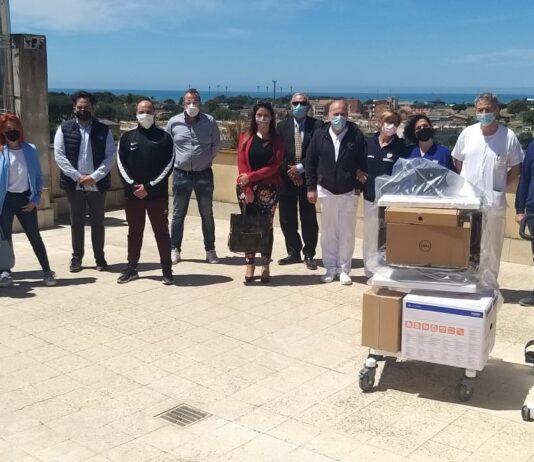 Anzio. Donato all’ospedale Riuniti importante macchinario