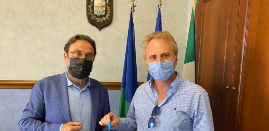 Al via i centri estivi a Nettuno. Incontro tra il sindaco e l’ad del porto