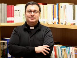 Monsignor Vincenzo Viva nuovo vescovo di Albano, gli auguri del sindaco Coppola