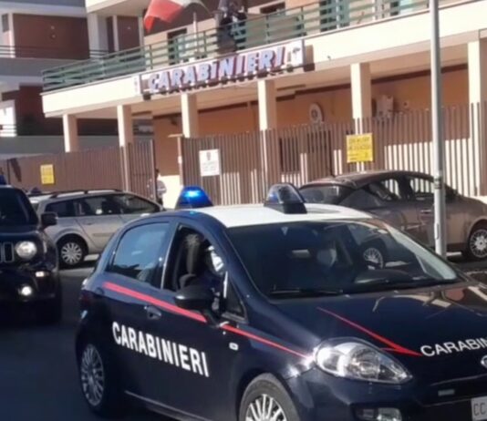 Usura ed estorsioni sul litorale romano, sei arresti