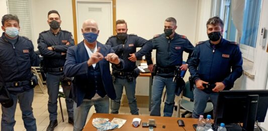 Anzio. Cocaina nella macchina della Protezione Civile, due uomini arrestati dalla Polizia