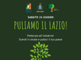 Puliamo il Lazio, il Comune di Aprilia aderisce all’iniziativa ANCI Lazio ripulendo le vie del quartiere Selciatella-Sacida