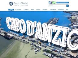 Rilancio del Porto, online il nuovo sito web di Capo d’Anzio spa