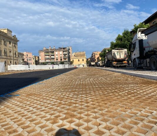 Nettuno, riapre piazzale Berlinguer. Decine di parcheggi per l’estate