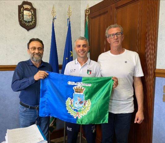 Nettuno alle Olimpiadi, quattro rappresentanti della città a Tokyo 2020