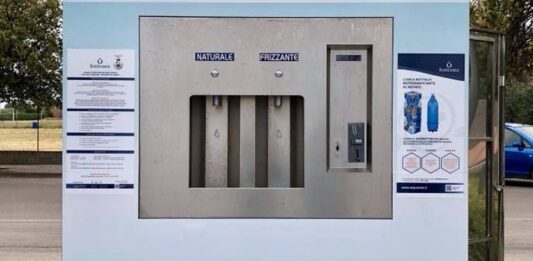 Plastic Free, Mauro: “A Nettuno saranno installate 5 case dell’acqua”