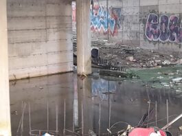Nettuno. Pericolo malattie infettive, Marchiafava preccupato per la palude sotto l’ecomostro