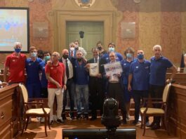 Eccellenze sportive, premiate in Consiglio comunale l’Anzio Waterpolis e l’Asd Città di Anzio