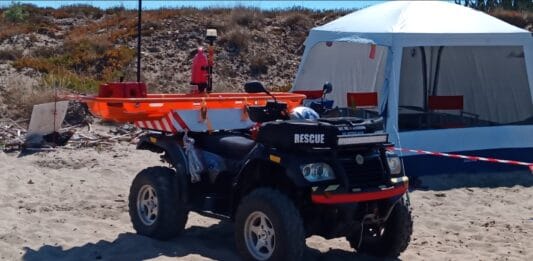 Nettuno. Estate sicura a Torre Astura: il controllo degli arenili