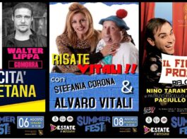 Grandi eventi al Teatro Studio 8: ecco il programma estivo!