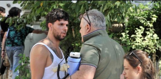 Iniziate in Umbria le riprese di ‘Una preghiera per Giuda’ con la regia di Massimo Paolucci