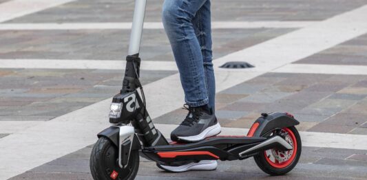 Monopattinare in sicurezza