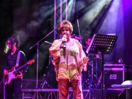 Orietta Berti a Nettuno: un successo e concerto dedicato alle associazioni di volontariato