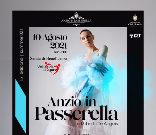 Anzio in passerella, il 10 agosto serata di beneficenza per l’ospedale