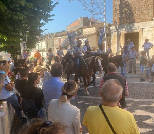 XXIX Marcia della Transumanza Falasche – Jenne, ieri la manifestazione conclusiva a Jenne, per mantenere viva la memoria sull’antica tradizione popolare