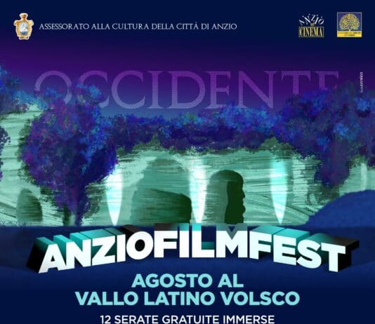 Anziofilmfest, al Vallo Latino Volsco 12 imperdibili serate